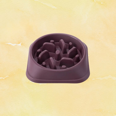 Gamelle Anti Glouton Prune